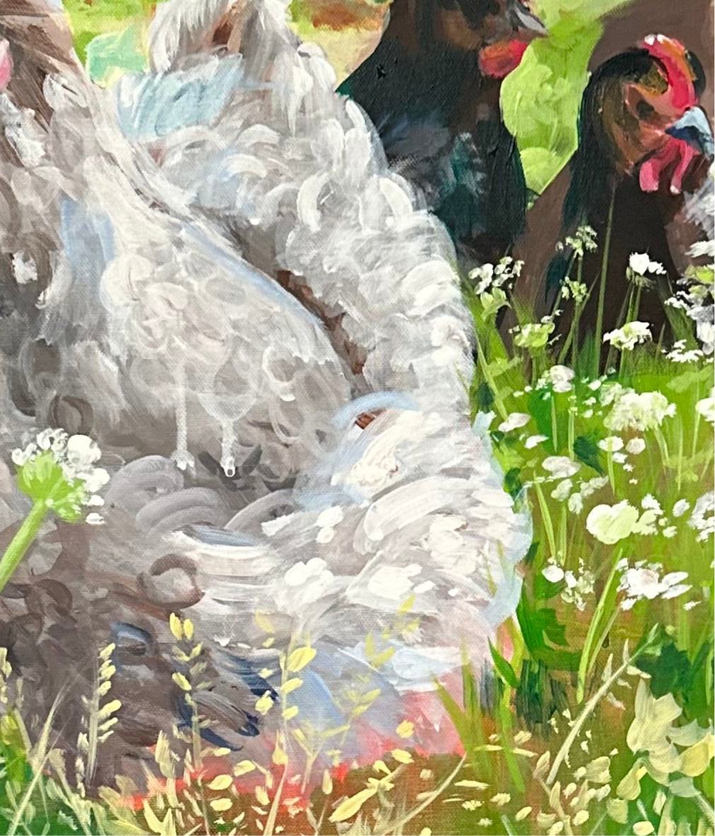 Free Range Print