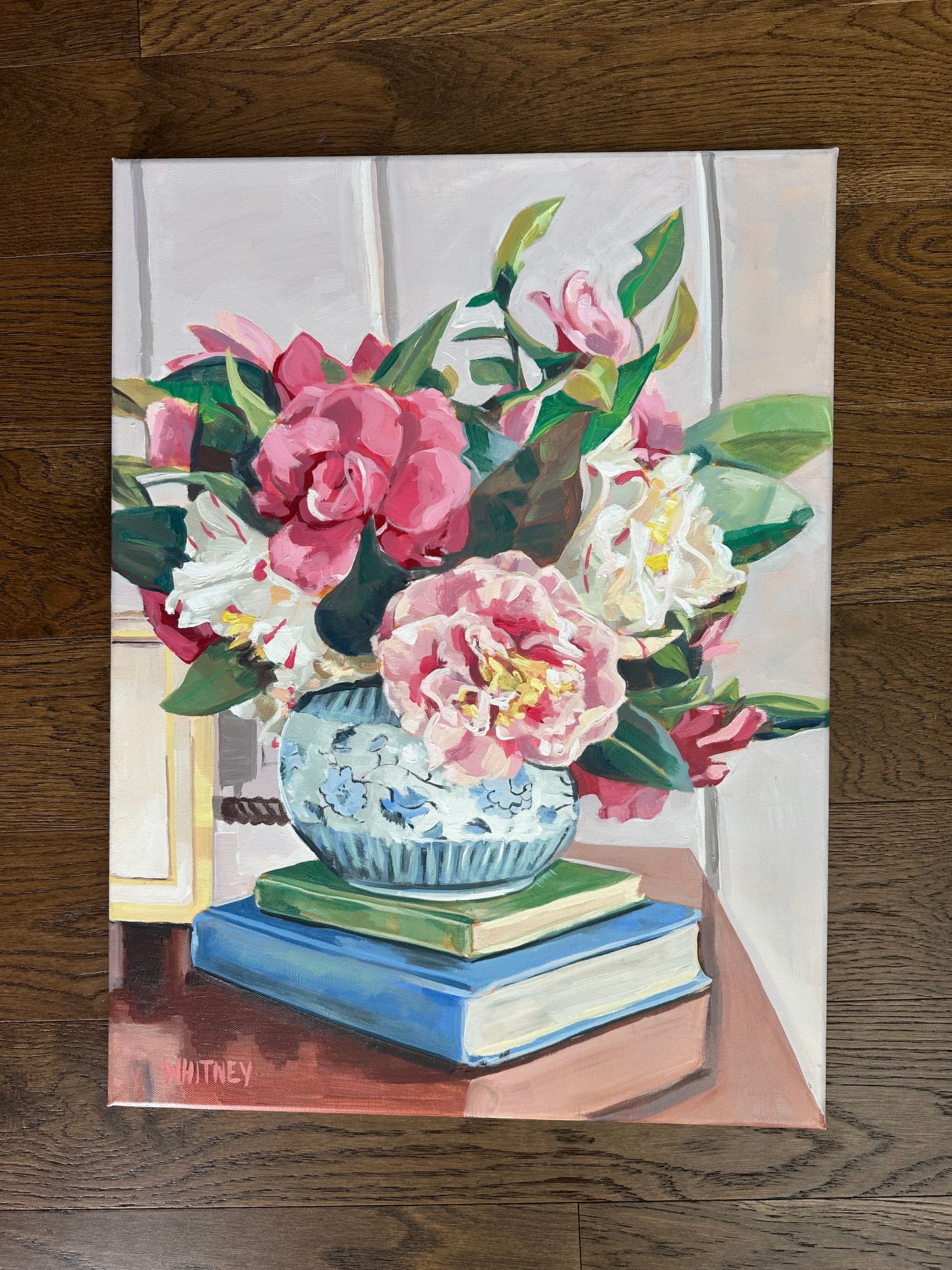 Light Reading 24x18”