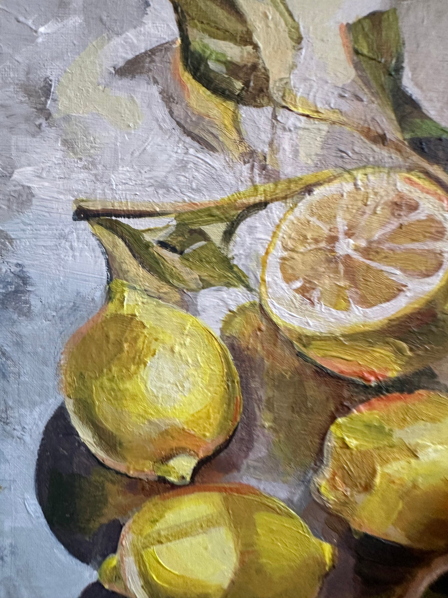 Lemoncello PRINT