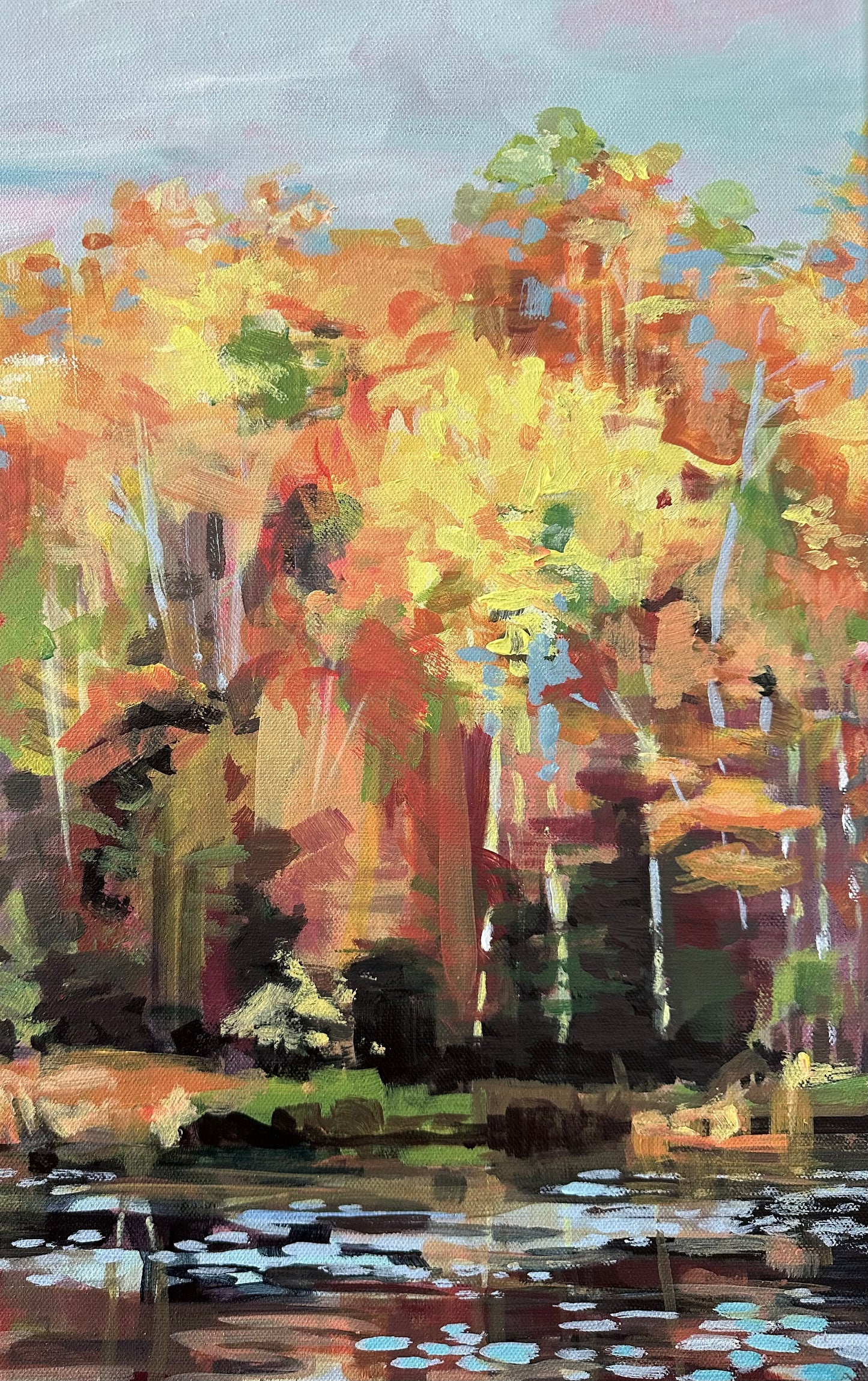 End of Season Print