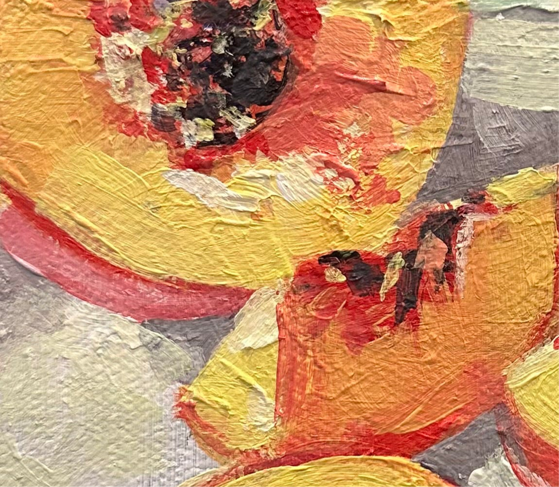 Have a slice - 6x6”