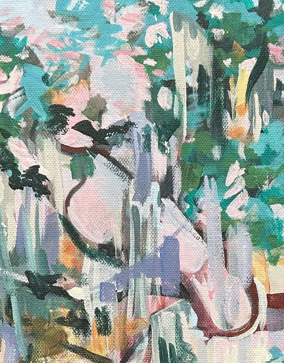 Low Country Moss - 14x18”