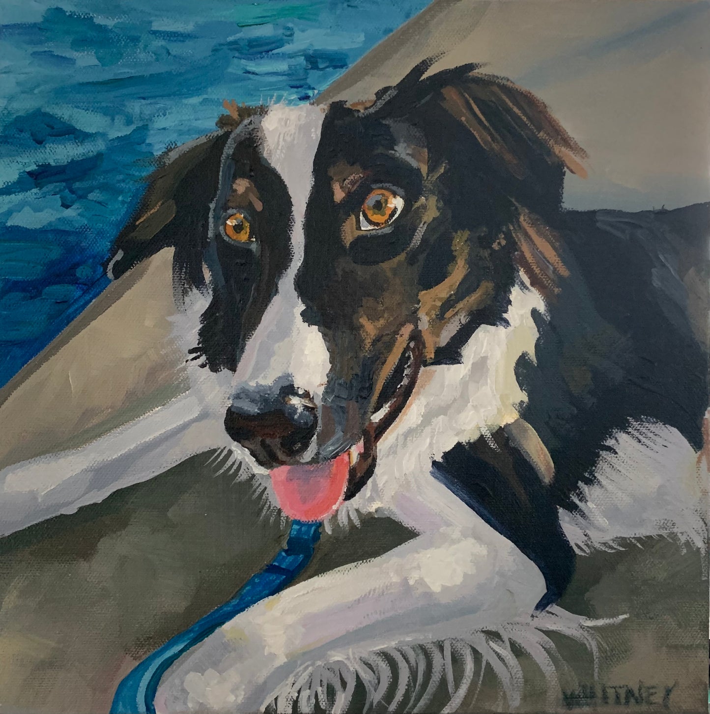 Portrait - Jake