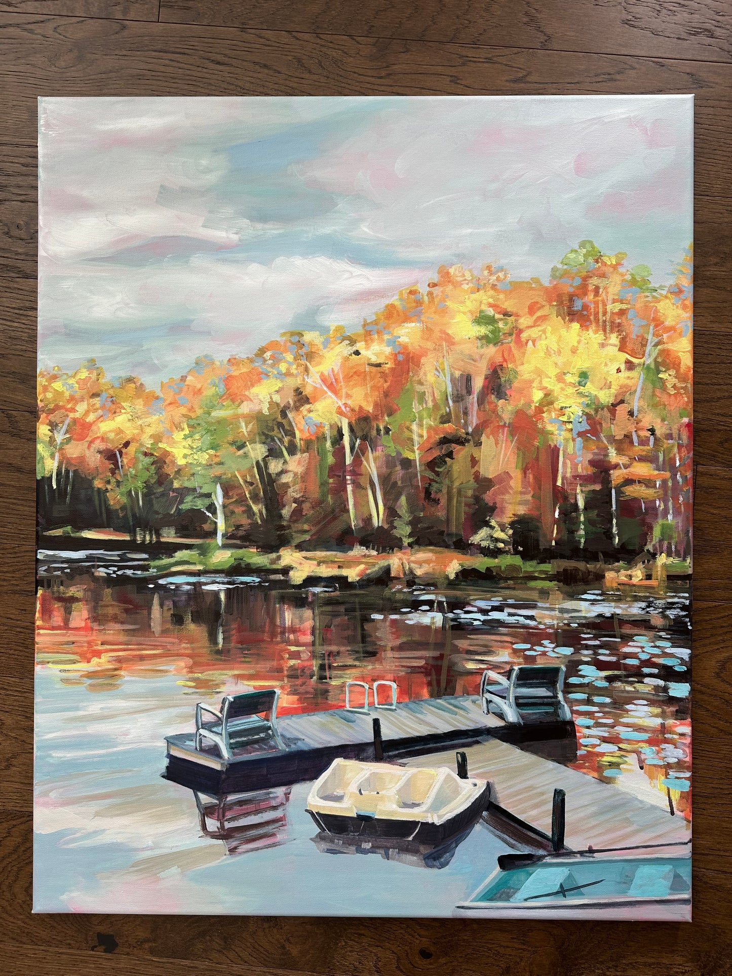 End of Season Print