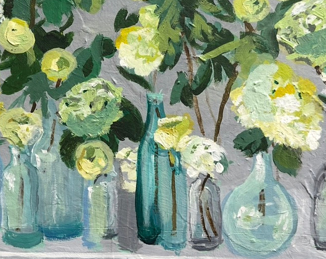 Glass Collection 16x20