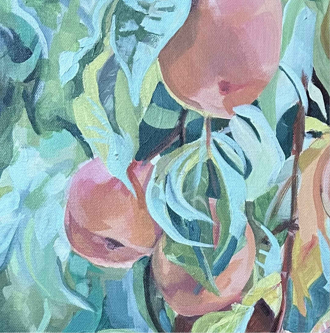 Head in the Trees Print