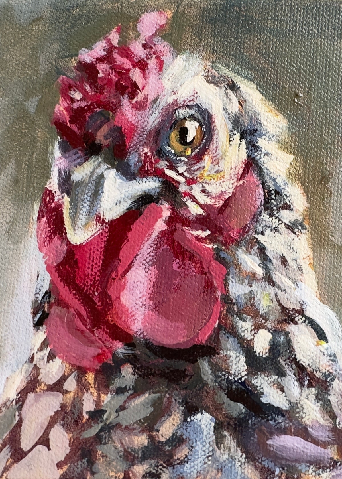 Odette 6x6”