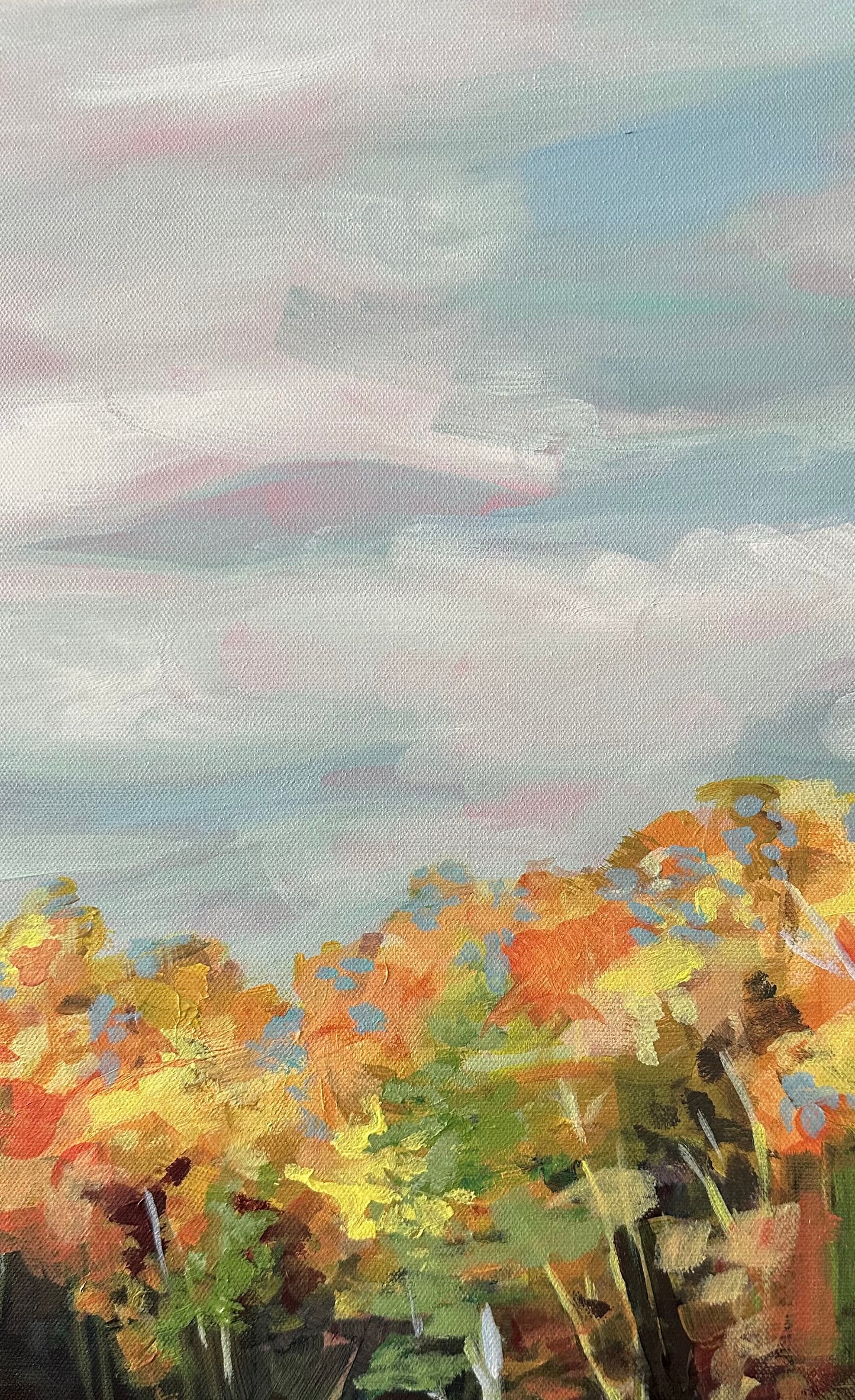 End of Season Print