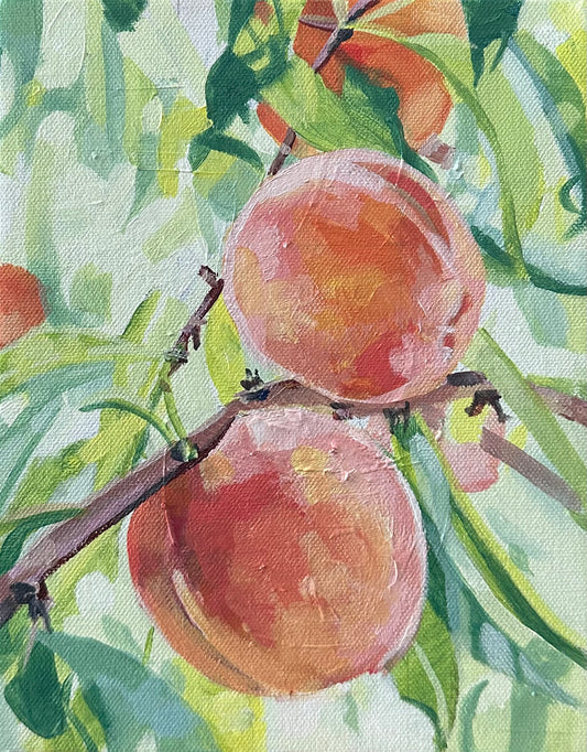 Sun Drenched - 8x10”
