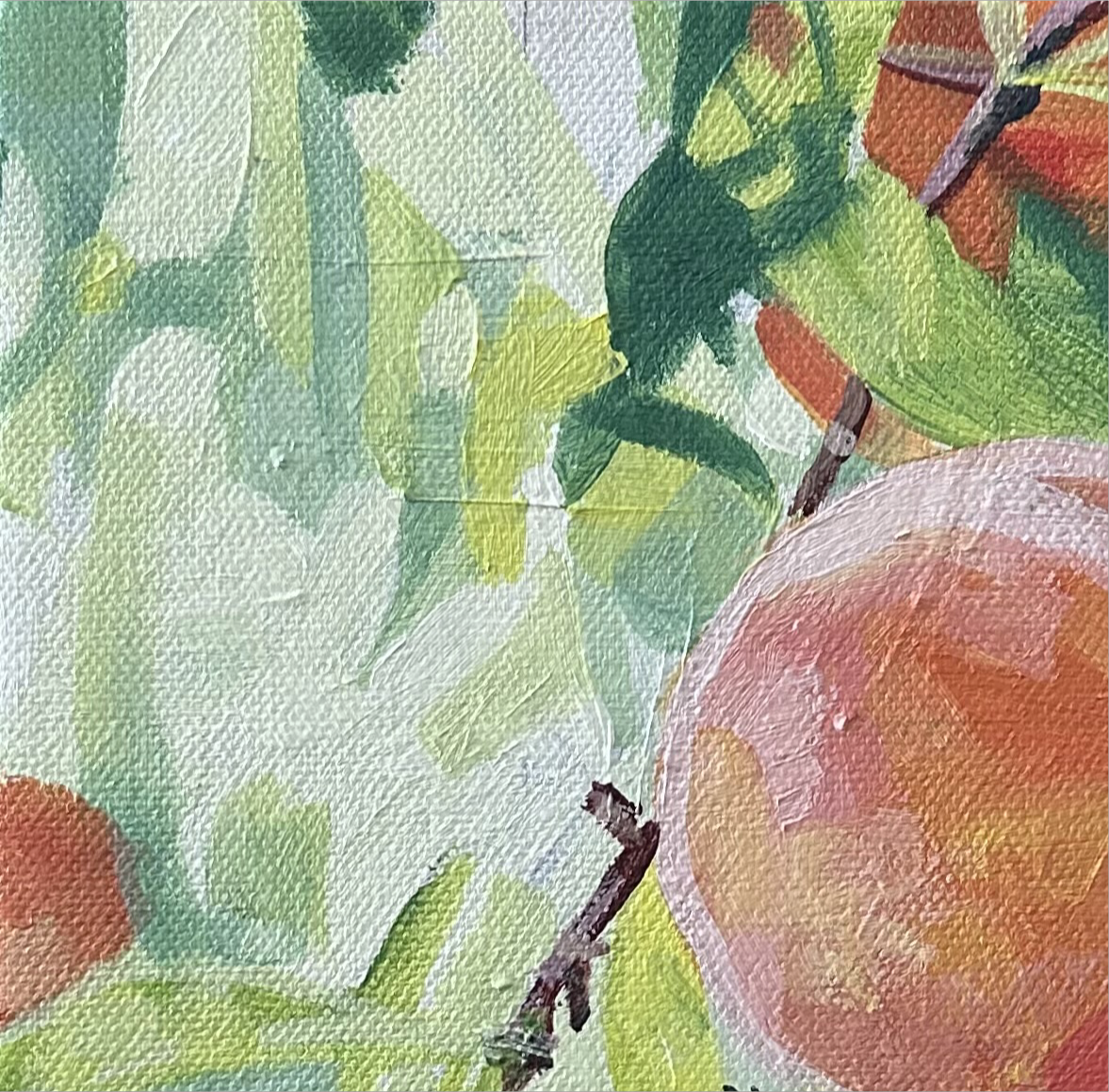 Sun Drenched - 8x10”