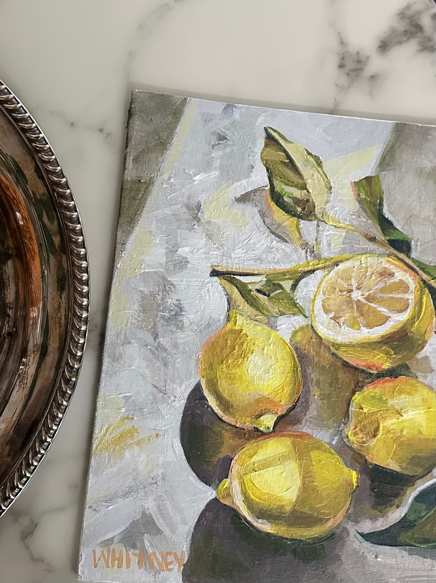 Lemoncello PRINT