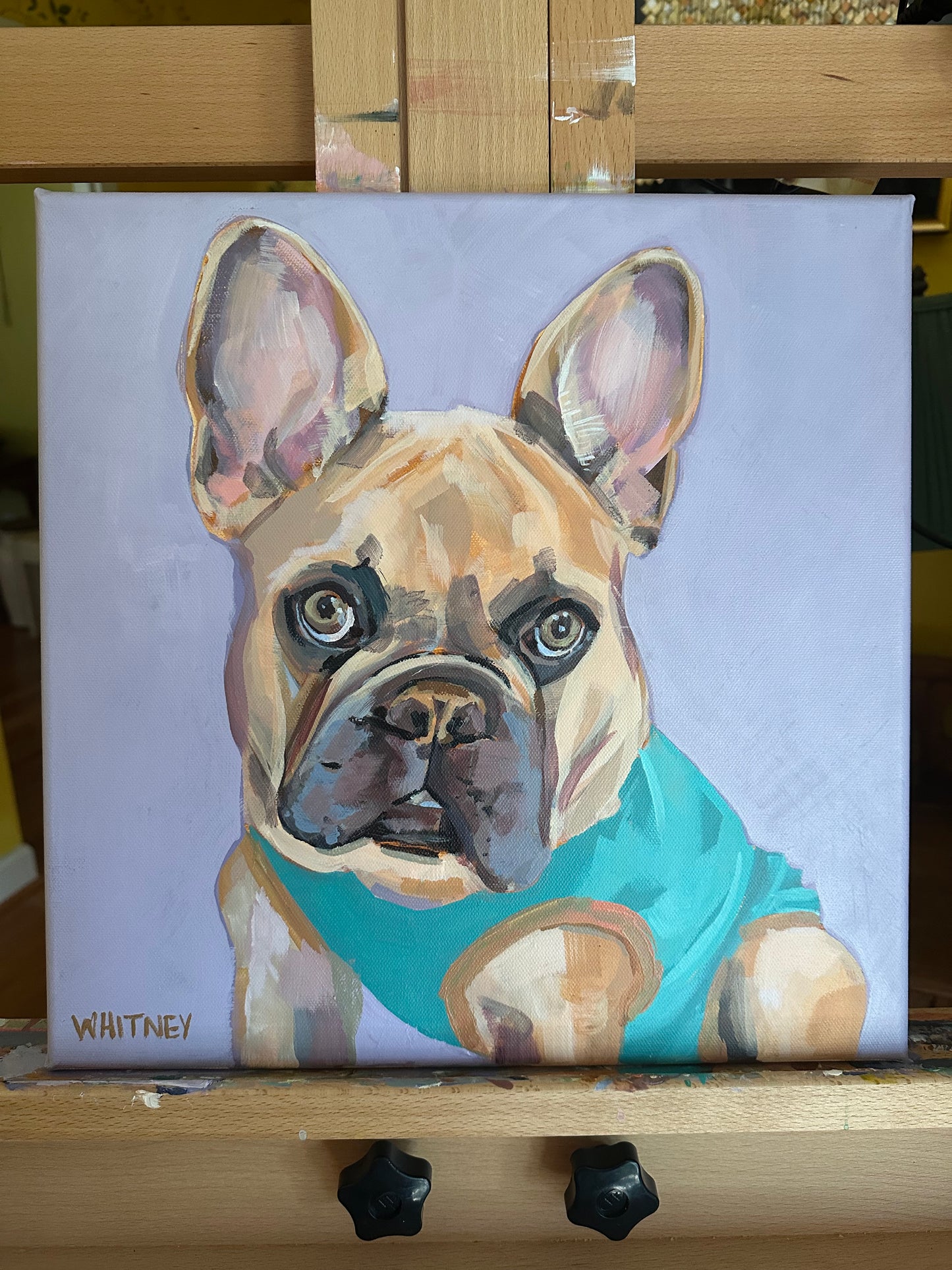 Kimi - 14x14”