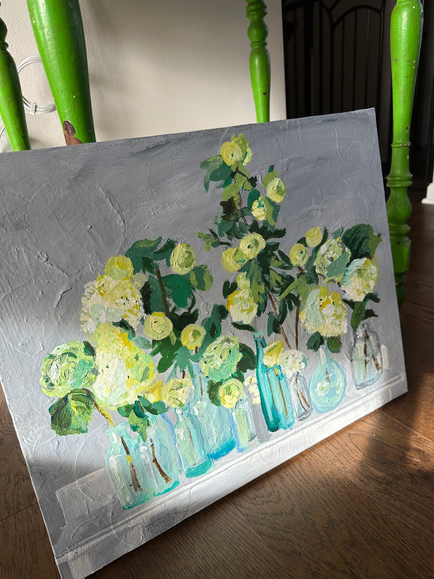 Glass Collection 16x20