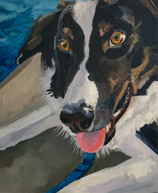 Portrait - Jake