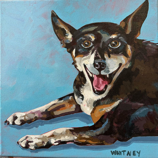 Portrait- Max