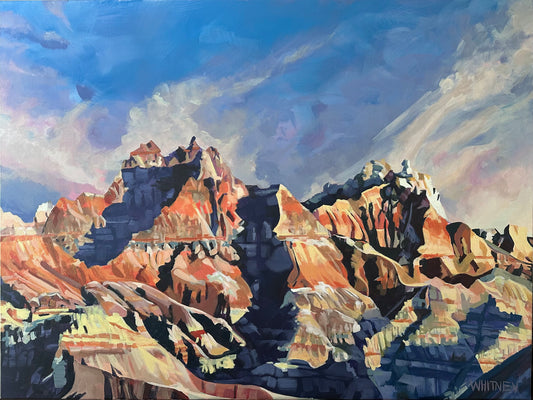 Badlands