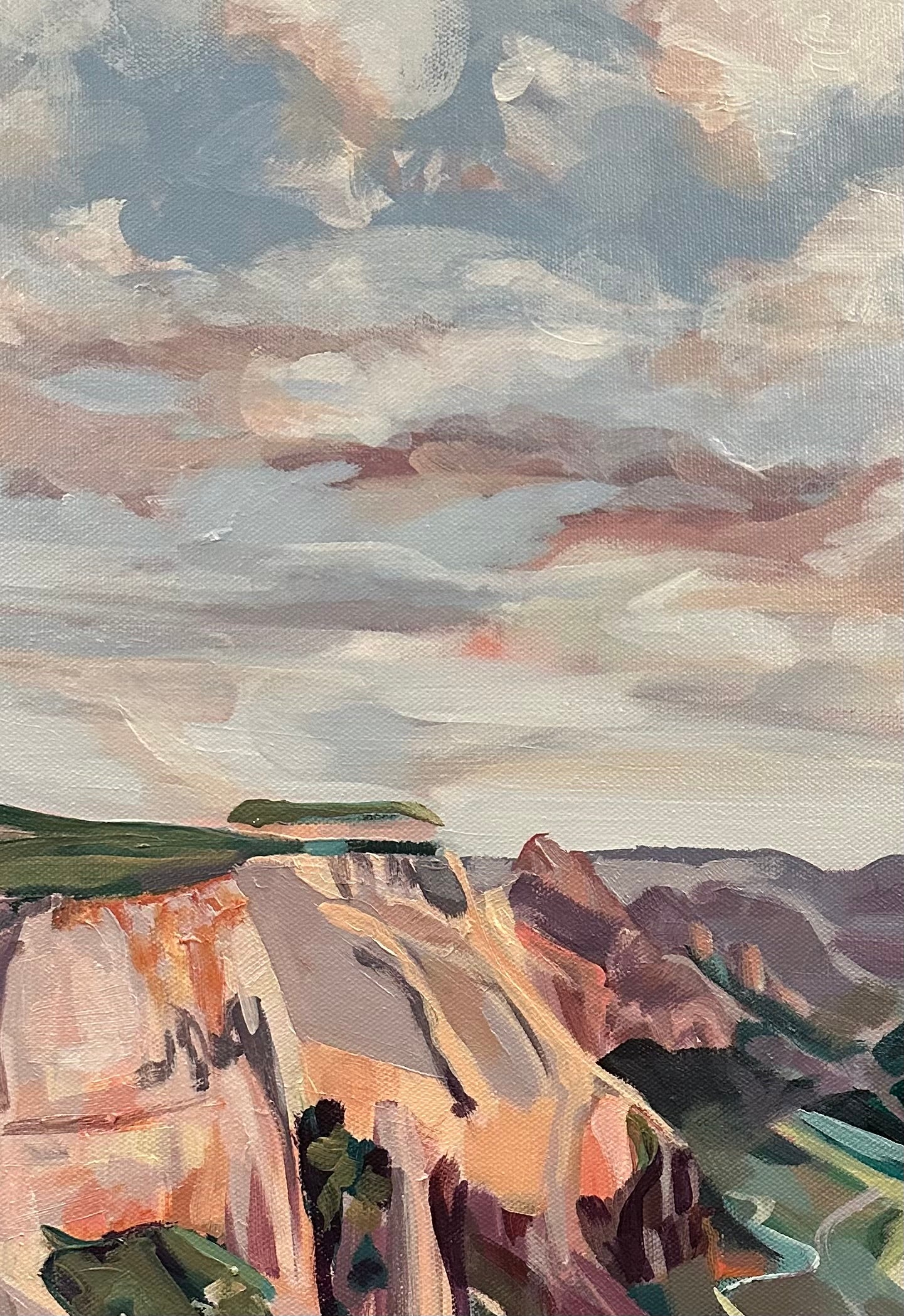 Angels Landing View, Zion