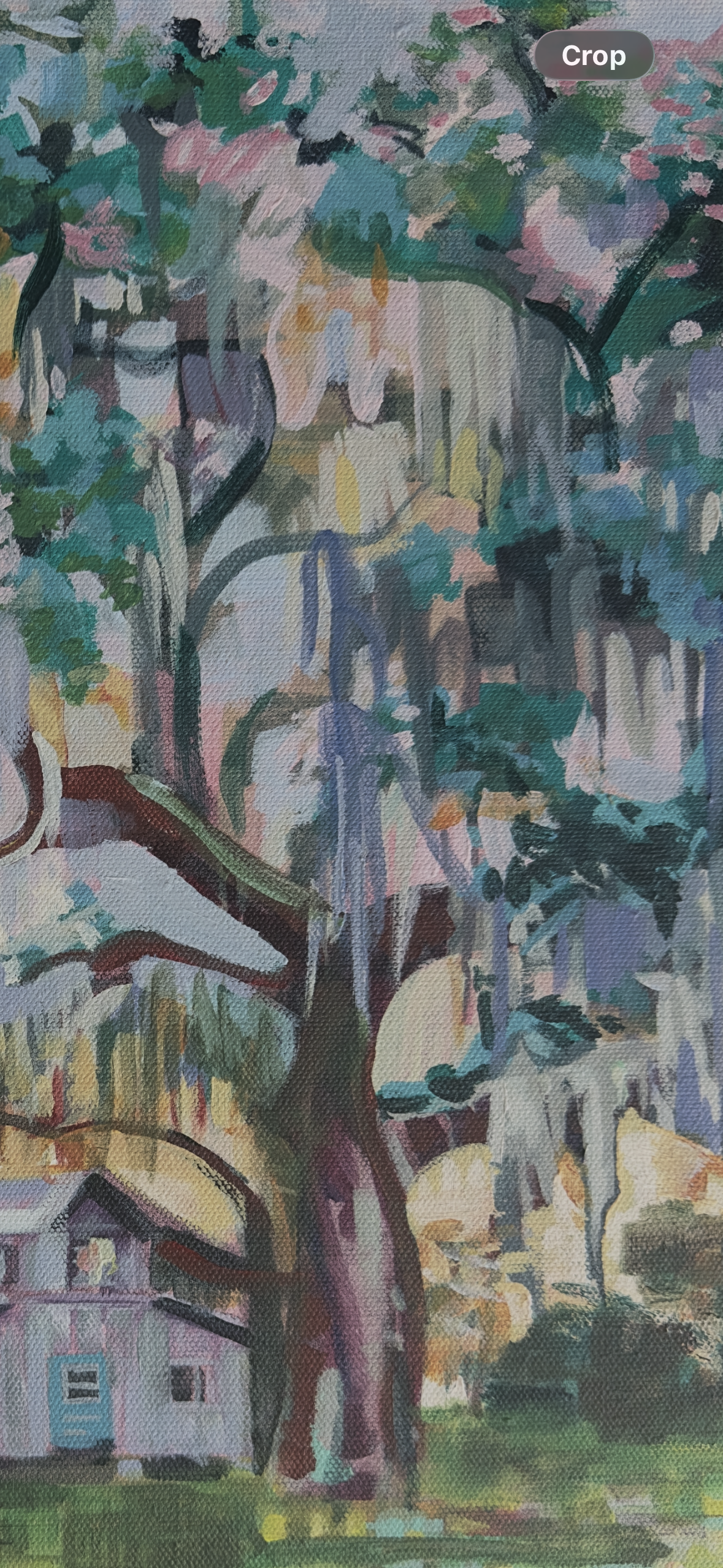 Low Country Moss - 14x18”