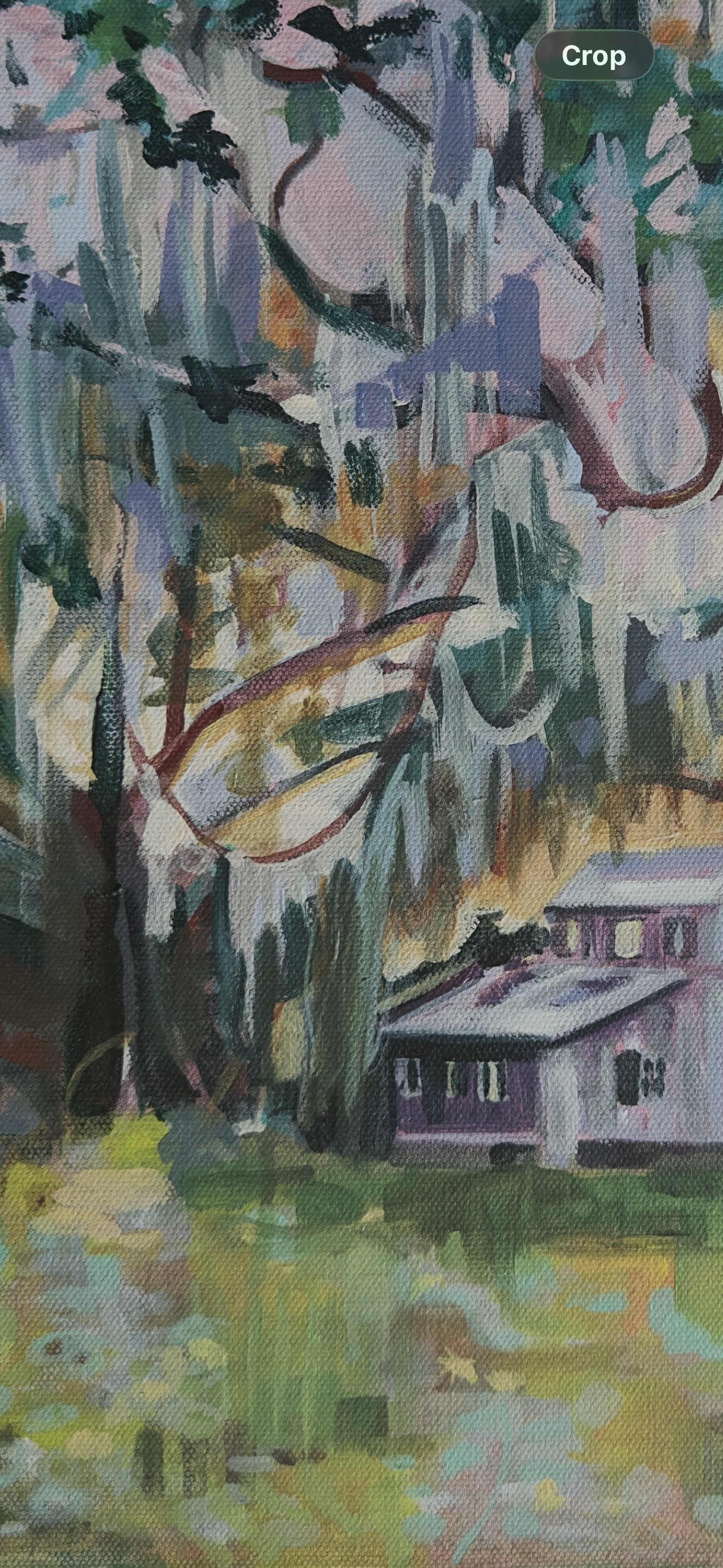 Low Country Moss - 14x18”