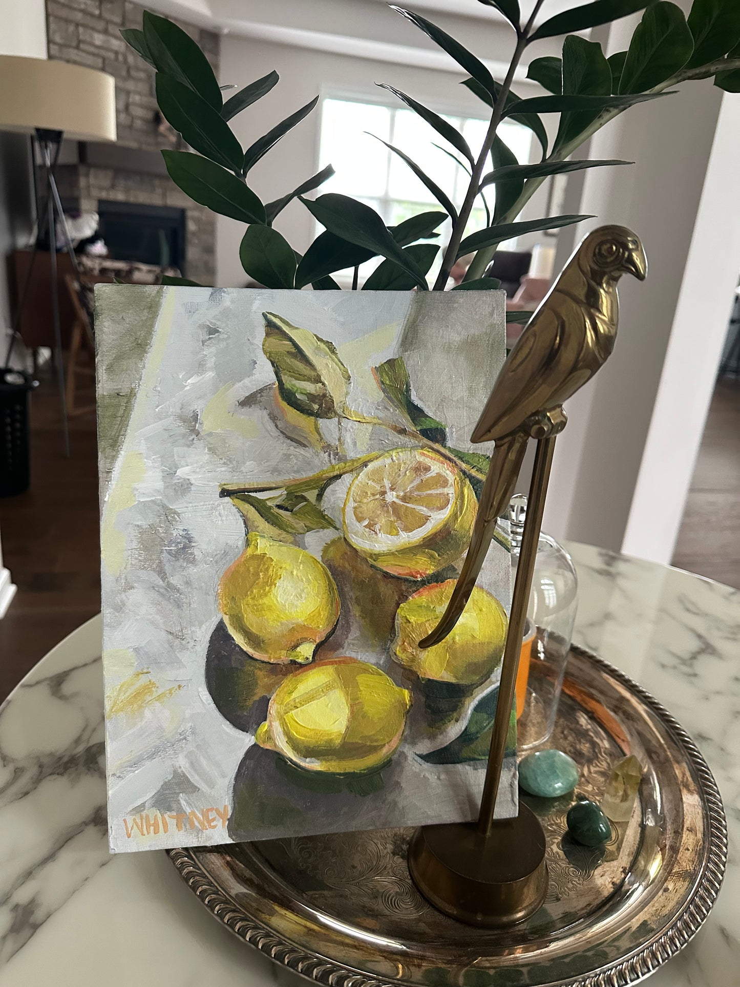 Lemoncello PRINT