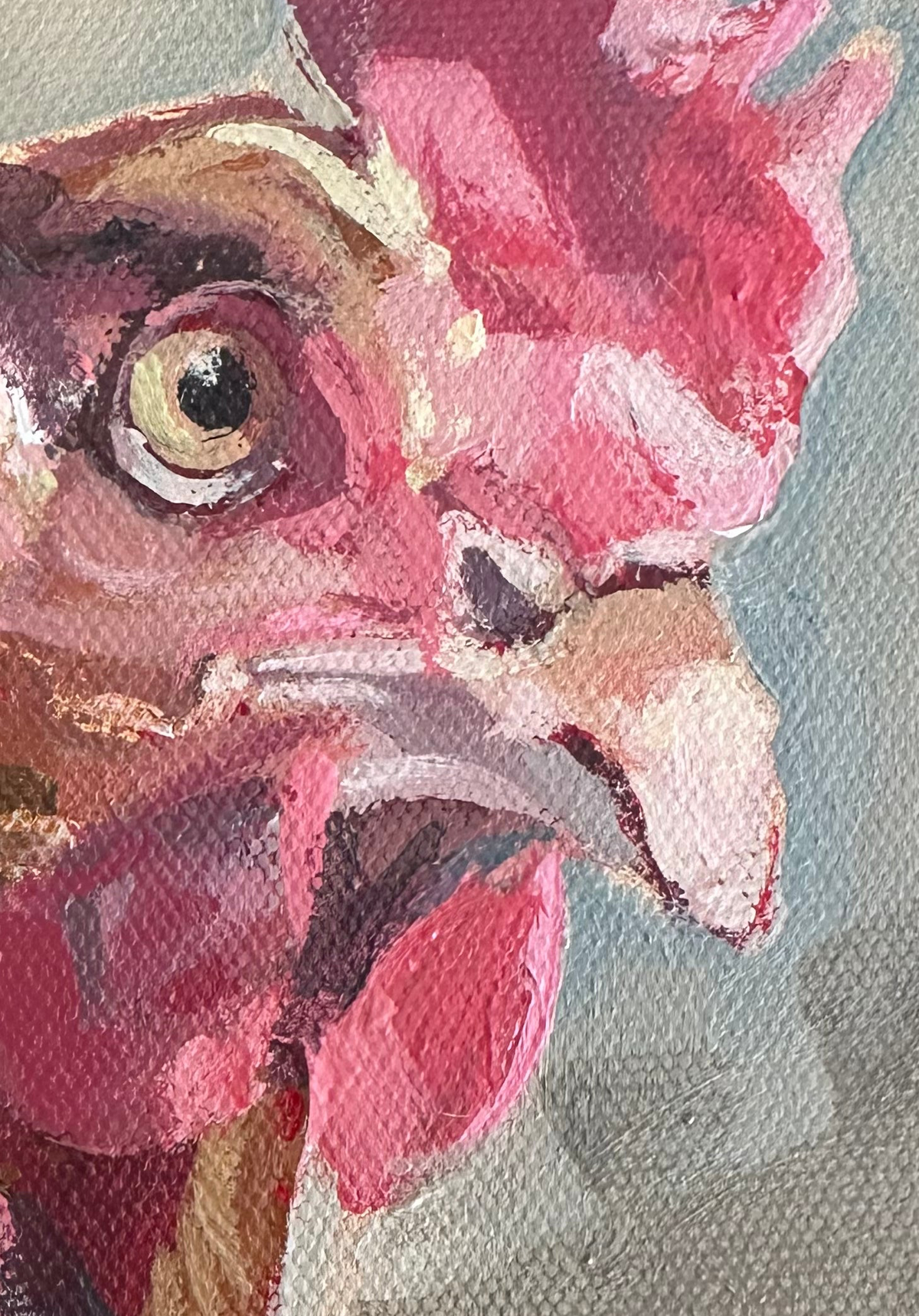 Stewart -7x5”