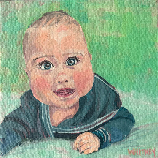 Portrait - Kai